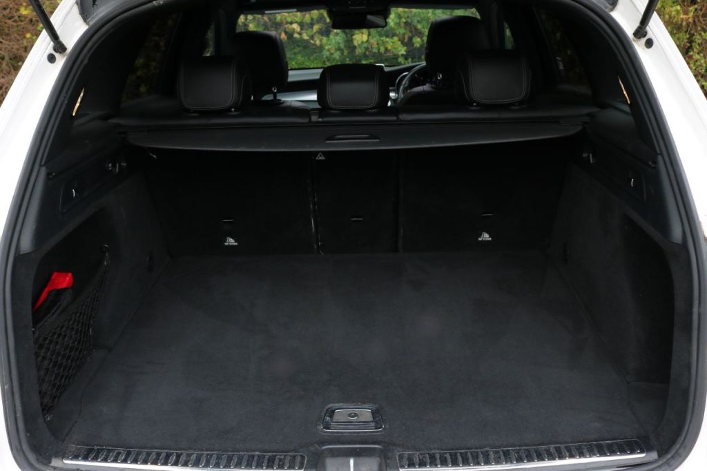 Used Mercedes-Benz GLC 2018 for sale - 76064045: Photo 21