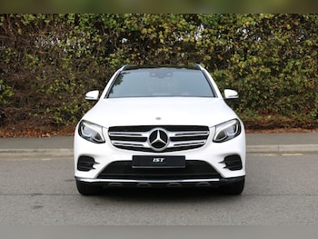 Used Mercedes-Benz GLC 2018 for sale - 76064045: Photo