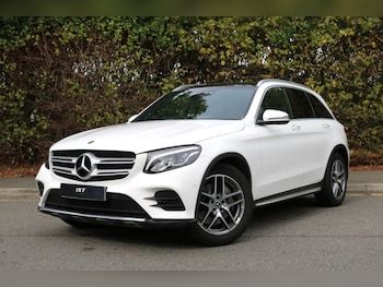 Used Mercedes-Benz GLC 2018 for sale - 76064045: Photo