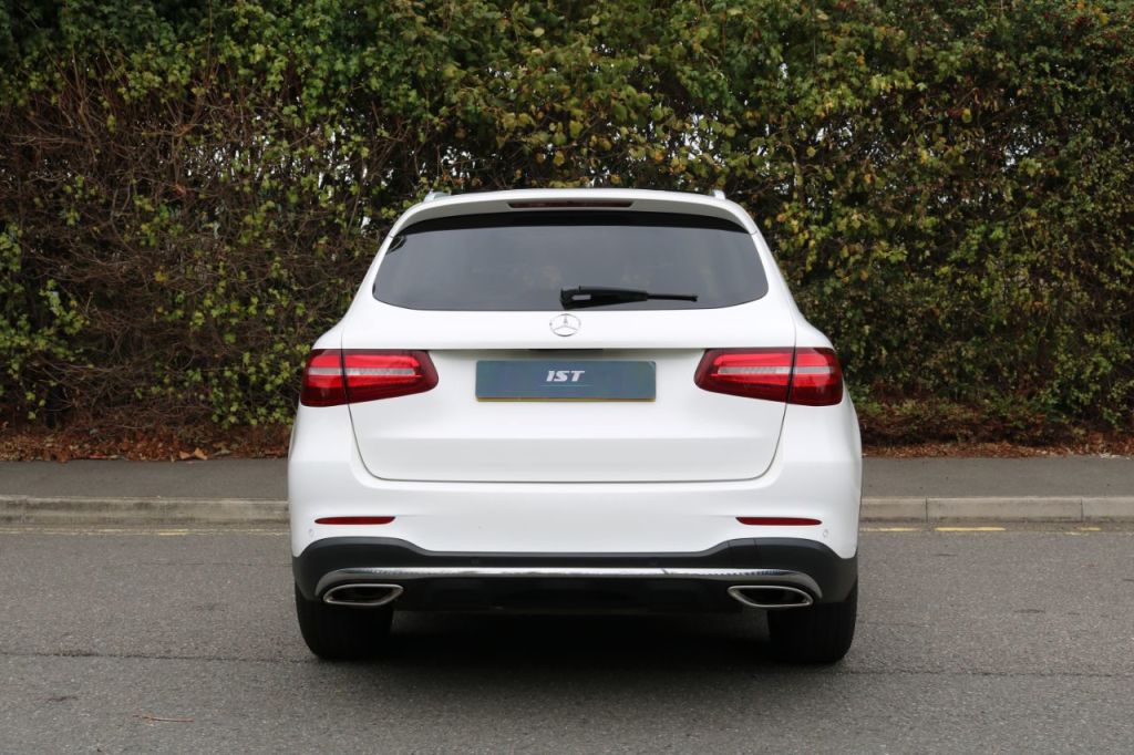 Used Mercedes-Benz GLC 2018 for sale - 76064045: Photo 6