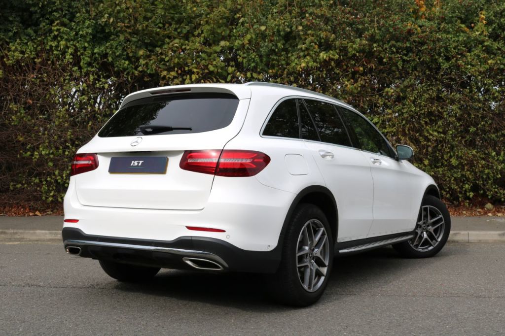 Used Mercedes-Benz GLC 2018 for sale - 76064045: Photo 7