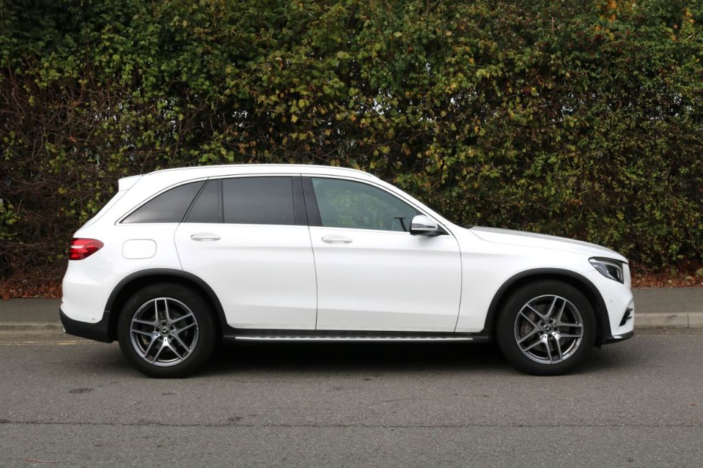 Used Mercedes-Benz GLC 2018 for sale - 76064045: Photo 8