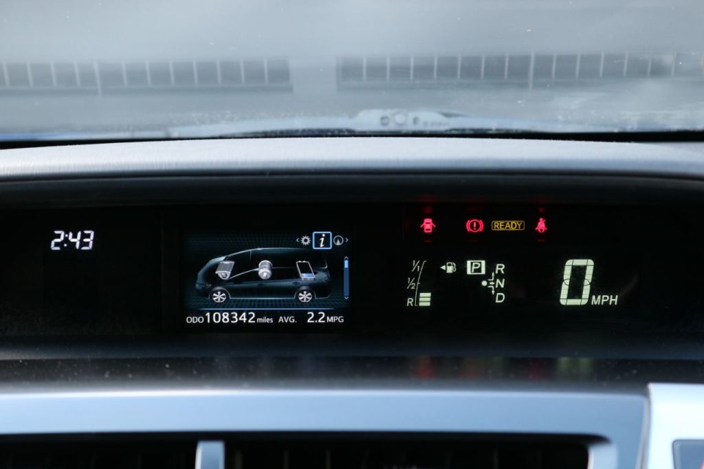 Used Toyota Prius+ 2015 for sale - 78029683: Photo 19