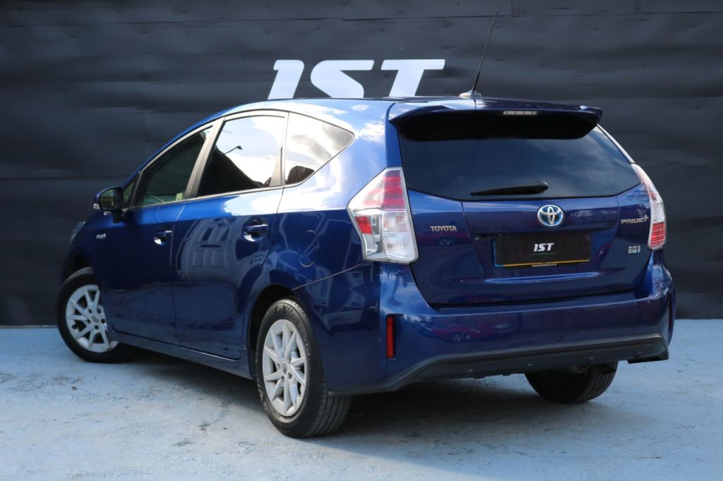 Used Toyota Prius+ 2015 for sale - 78029683: Photo 22