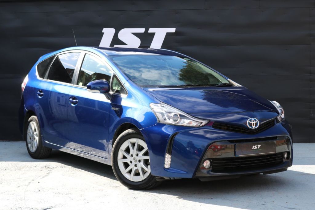 Used Toyota Prius+ 2015 for sale - 78029683: Photo 23