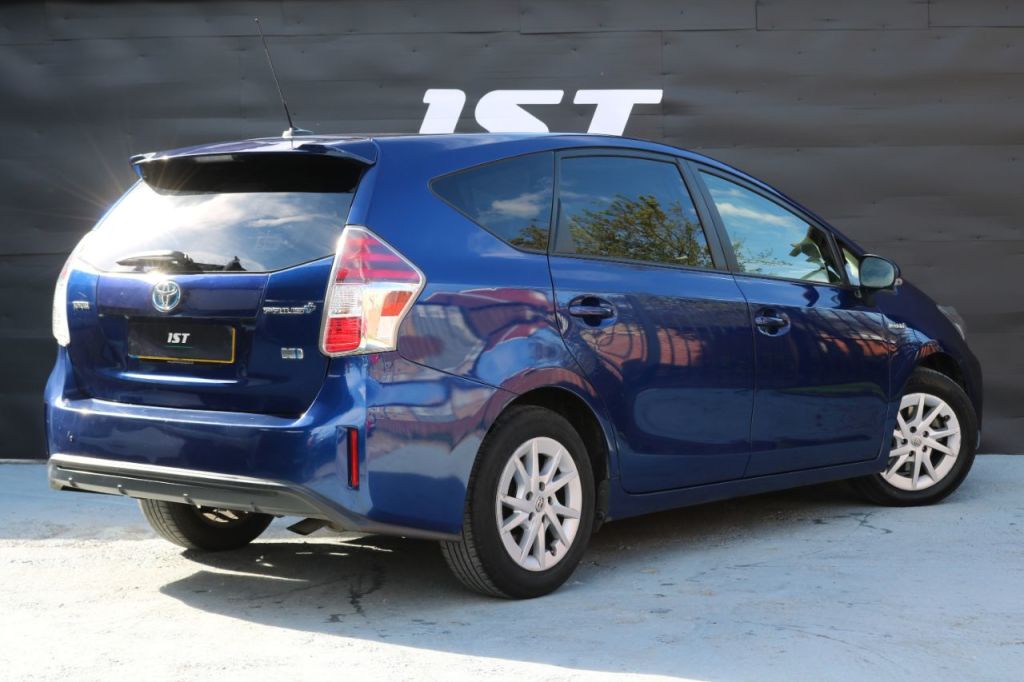 Used Toyota Prius+ 2015 for sale - 78029683: Photo 24