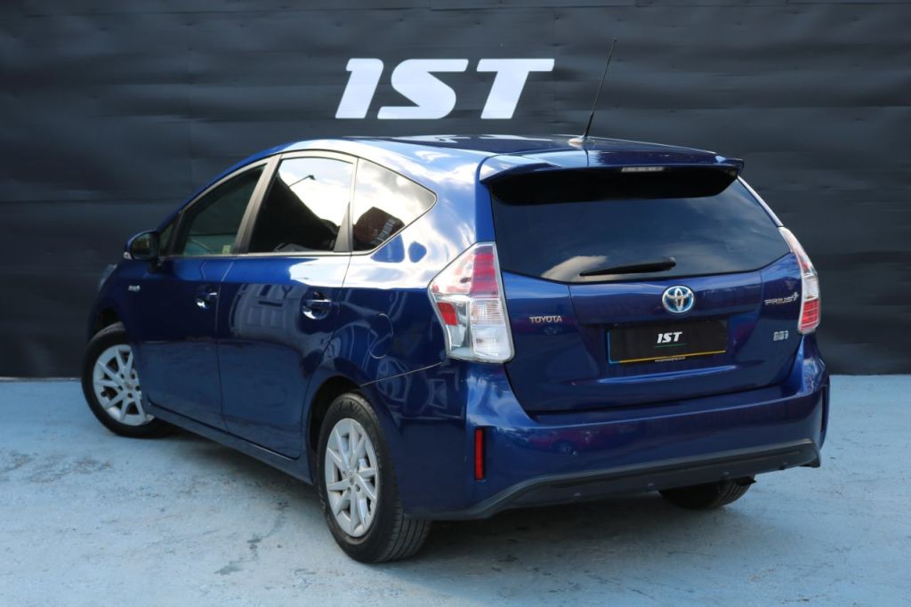 Used Toyota Prius+ 2015 for sale - 78029683: Photo 5