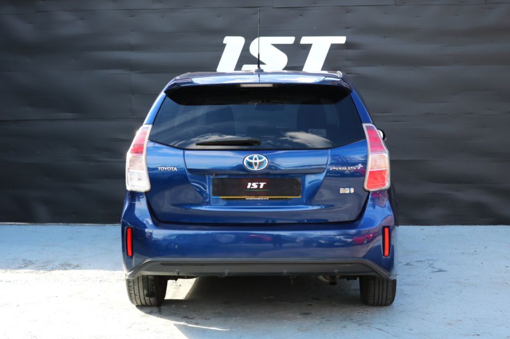 Used Toyota Prius+ 2015 for sale - 78029683: Photo 6