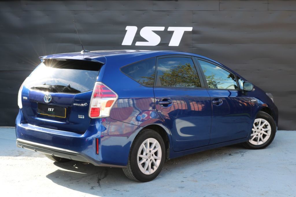 Used Toyota Prius+ 2015 for sale - 78029683: Photo 7