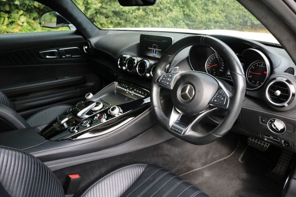 Used Mercedes-Benz AMG GT 2016 for sale - 73482838: Photo 10