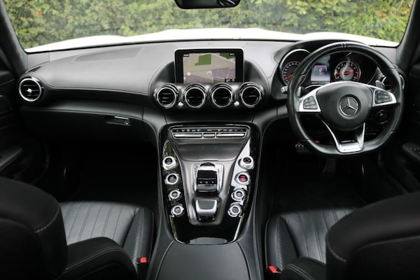 Used Mercedes-Benz AMG GT 2016 for sale - 73482838: Photo 11
