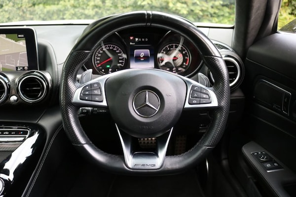 Used Mercedes-Benz AMG GT 2016 for sale - 73482838: Photo 15