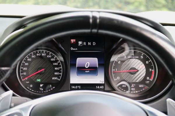 Used Mercedes-Benz AMG GT 2016 for sale - 73482838: Photo 16