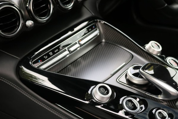 Used Mercedes-Benz AMG GT 2016 for sale - 73482838: Photo 18
