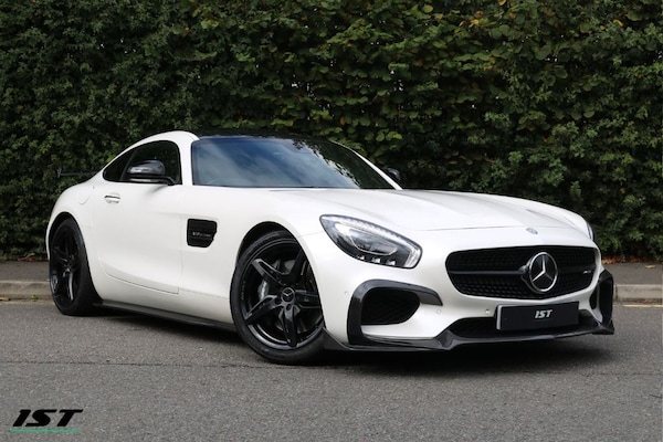 Used Mercedes-Benz AMG GT 2016 for sale - 73482838: Photo 1