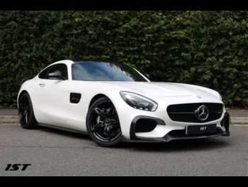 Used Mercedes-Benz AMG GT 2016 for sale - 73482838: Photo