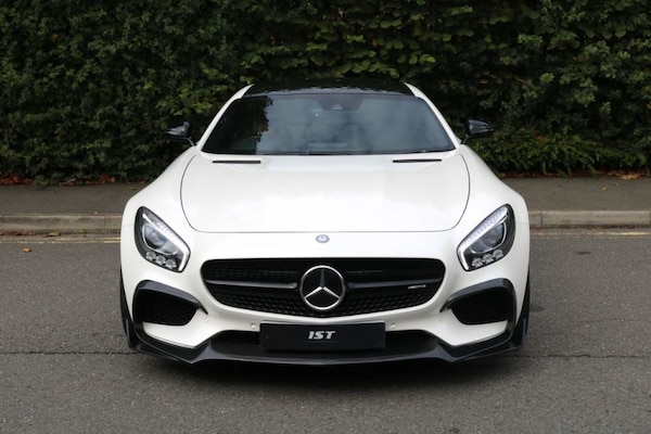 Used Mercedes-Benz AMG GT 2016 for sale - 73482838: Photo 22