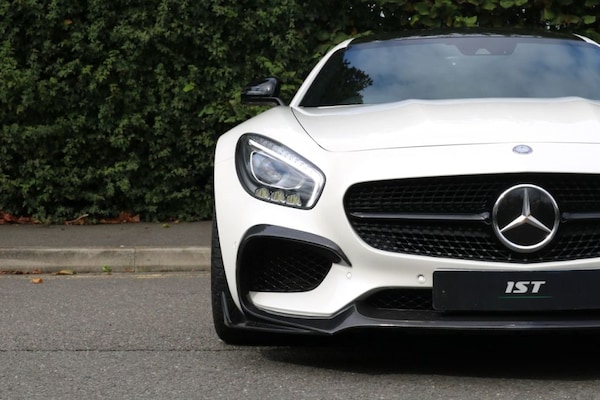 Used Mercedes-Benz AMG GT 2016 for sale - 73482838: Photo 23