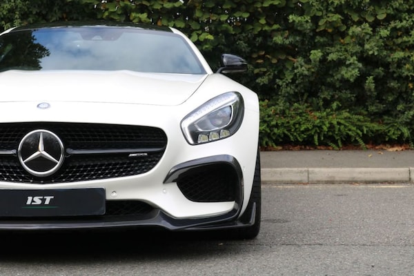 Used Mercedes-Benz AMG GT 2016 for sale - 73482838: Photo 24