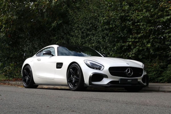 Used Mercedes-Benz AMG GT 2016 for sale - 73482838: Photo 25