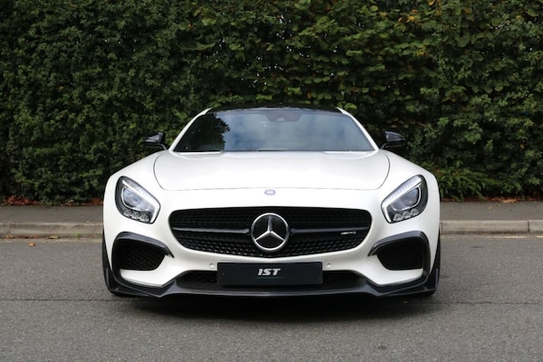 Used Mercedes-Benz AMG GT 2016 for sale - 73482838: Photo 2
