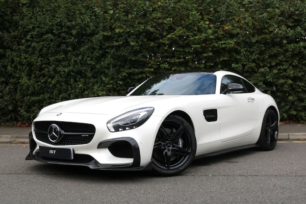 Used Mercedes-Benz AMG GT 2016 for sale - 73482838: Photo 3