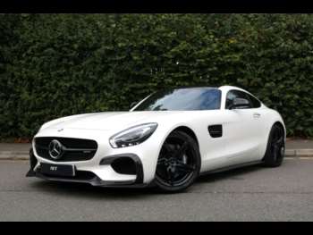 Used Mercedes-Benz AMG GT 2016 for sale - 73482838: Photo