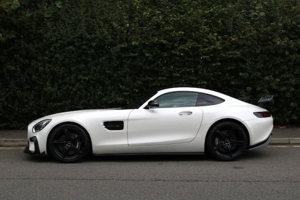 Used Mercedes-Benz AMG GT 2016 for sale - 73482838: Photo 4