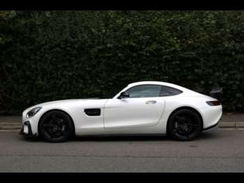 Used Mercedes-Benz AMG GT 2016 for sale - 73482838: Photo