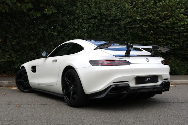 Used Mercedes-Benz AMG GT 2016 for sale - 73482838: Photo 5