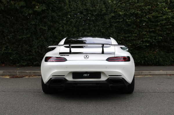 Used Mercedes-Benz AMG GT 2016 for sale - 73482838: Photo 6