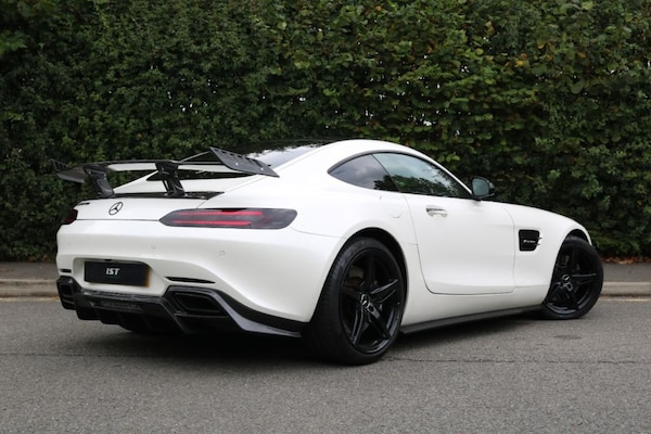 Used Mercedes-Benz AMG GT 2016 for sale - 73482838: Photo 7