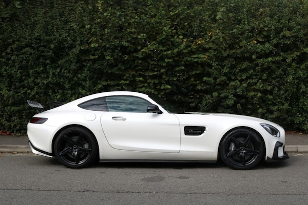 Used Mercedes-Benz AMG GT 2016 for sale - 73482838: Photo 8