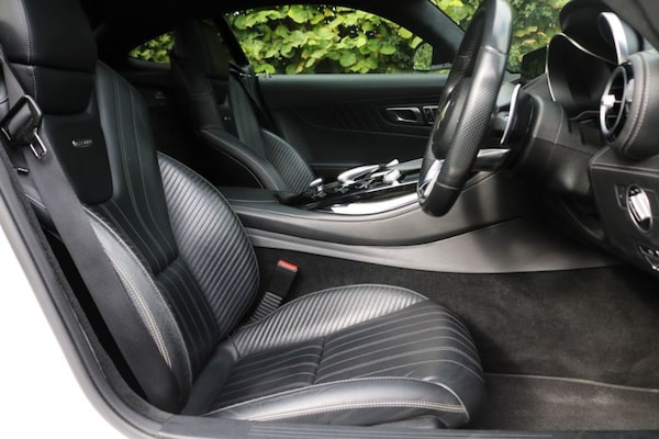 Used Mercedes-Benz AMG GT 2016 for sale - 73482838: Photo 9