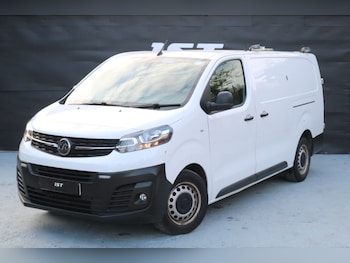 Used Vauxhall Vivaro 2022 for sale - 78029698: Photo