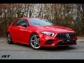 Used Mercedes-Benz A-Class 2019 for sale - 73482879: Photo