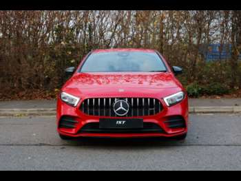 Used Mercedes-Benz A-Class 2019 for sale - 73482879: Photo