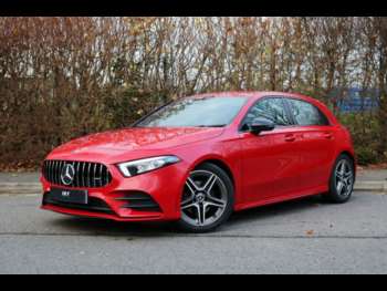 Used Mercedes-Benz A-Class 2019 for sale - 73482879: Photo