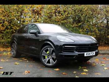 Used Porsche Cayenne 2019 for sale - 72974240: Photo