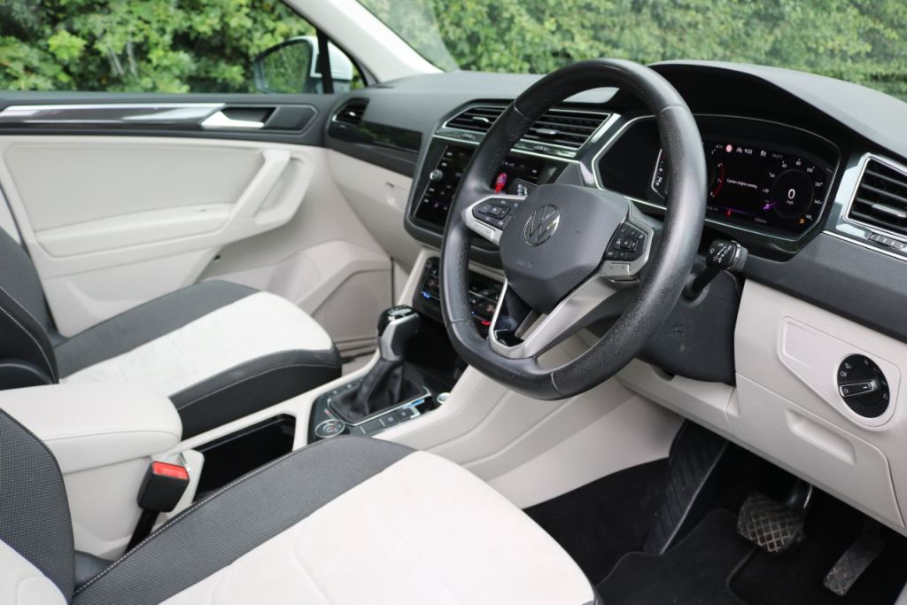 Used Volkswagen Tiguan 2022 for sale - 76018484: Photo 10