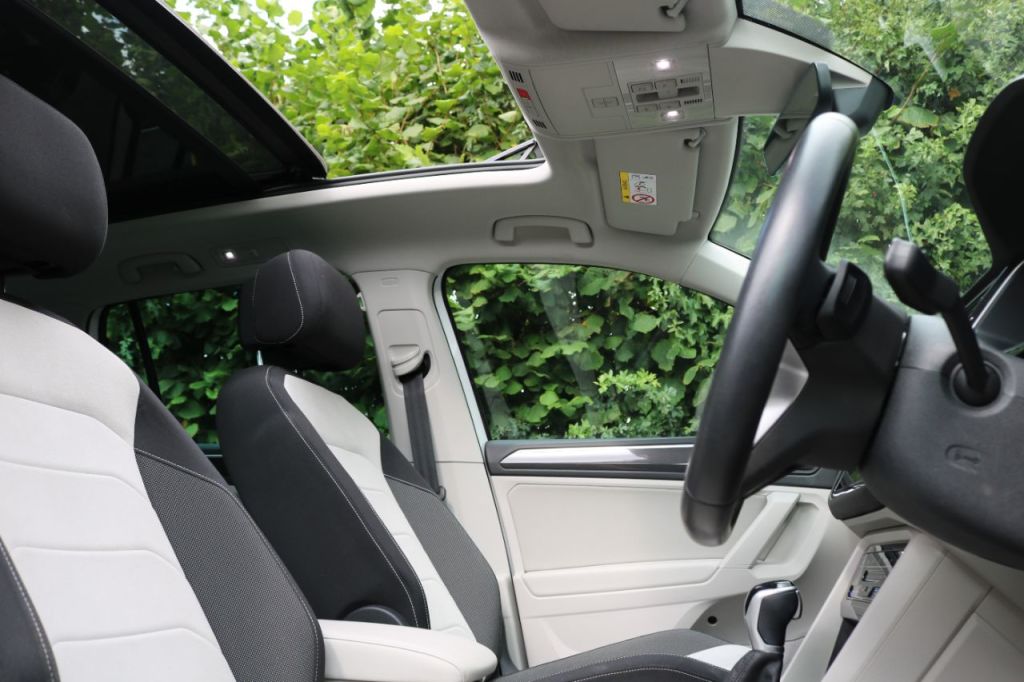 Used Volkswagen Tiguan 2022 for sale - 76018484: Photo 11