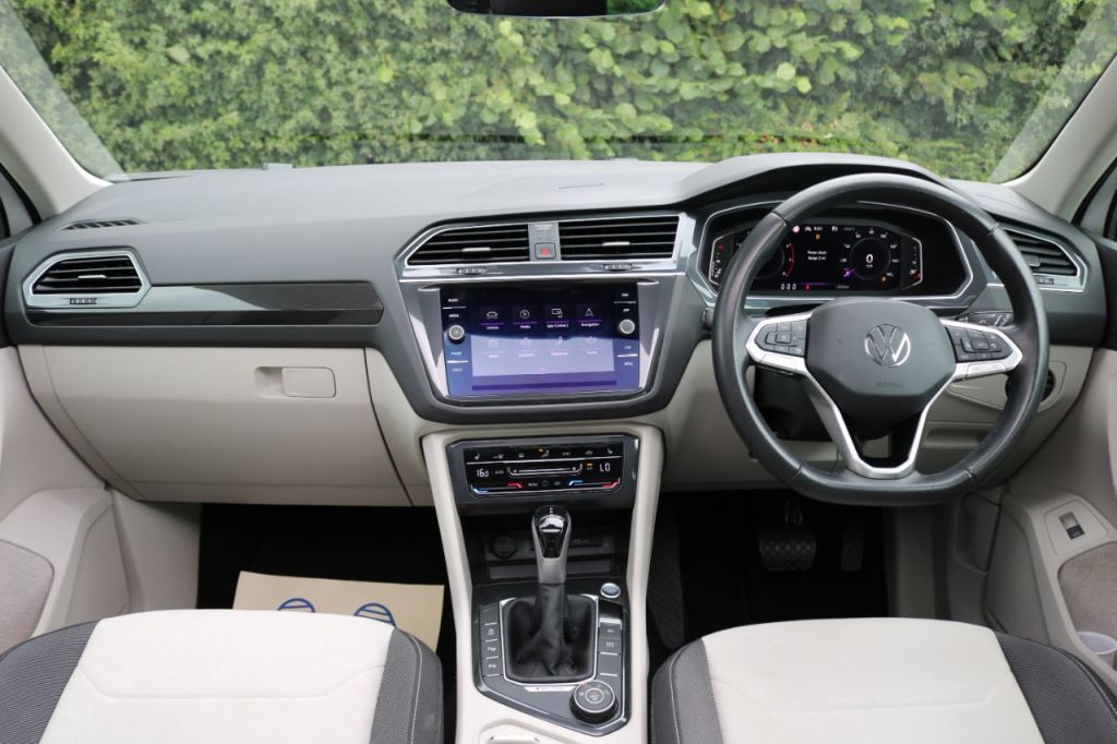 Used Volkswagen Tiguan 2022 for sale - 76018484: Photo 12