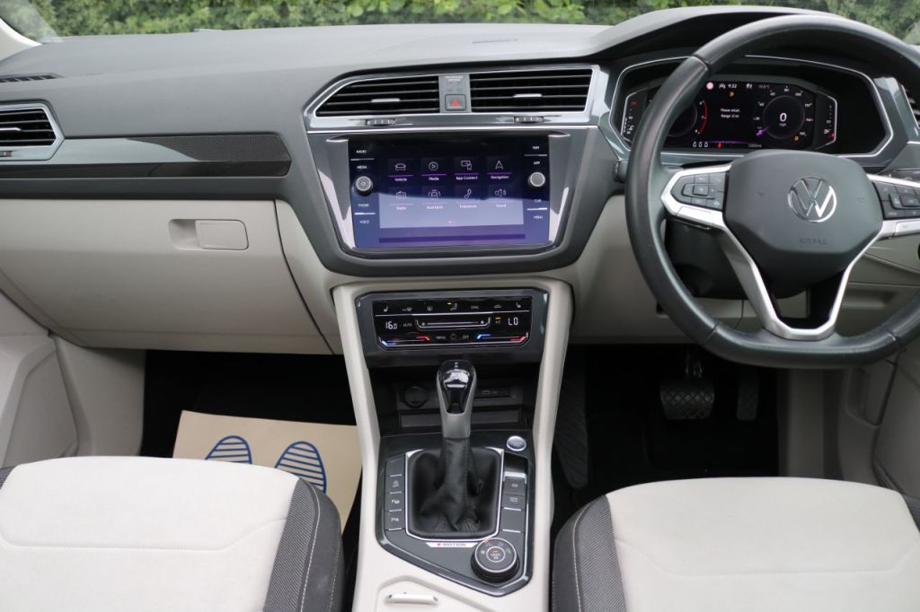 Used Volkswagen Tiguan 2022 for sale - 76018484: Photo 15