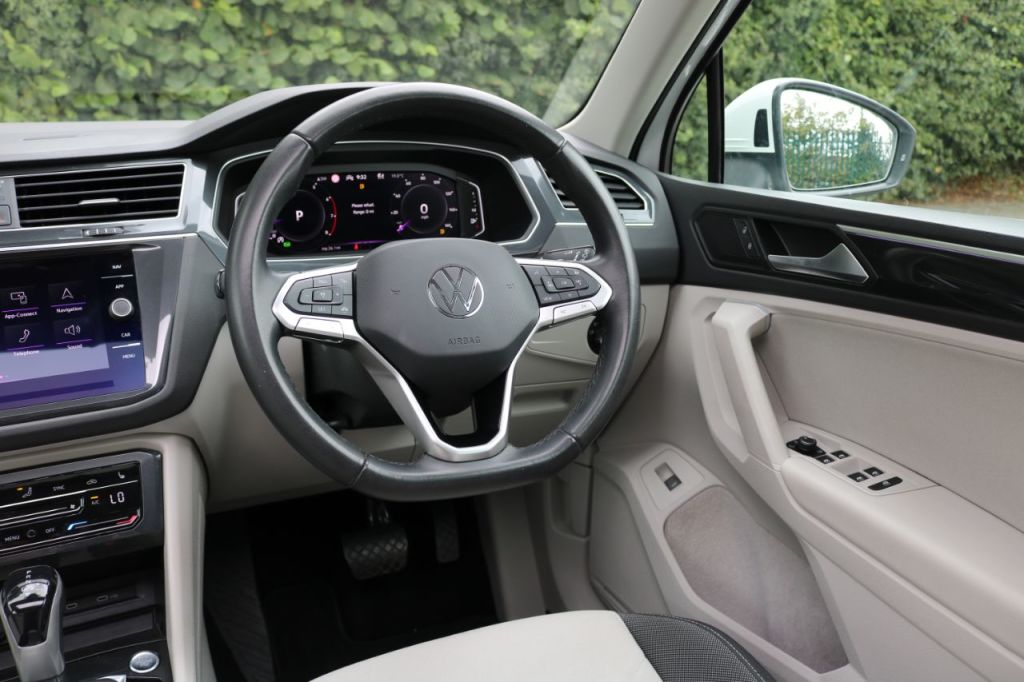 Used Volkswagen Tiguan 2022 for sale - 76018484: Photo 16