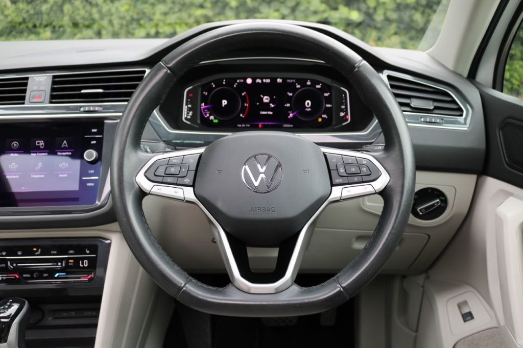 Used Volkswagen Tiguan 2022 for sale - 76018484: Photo 17