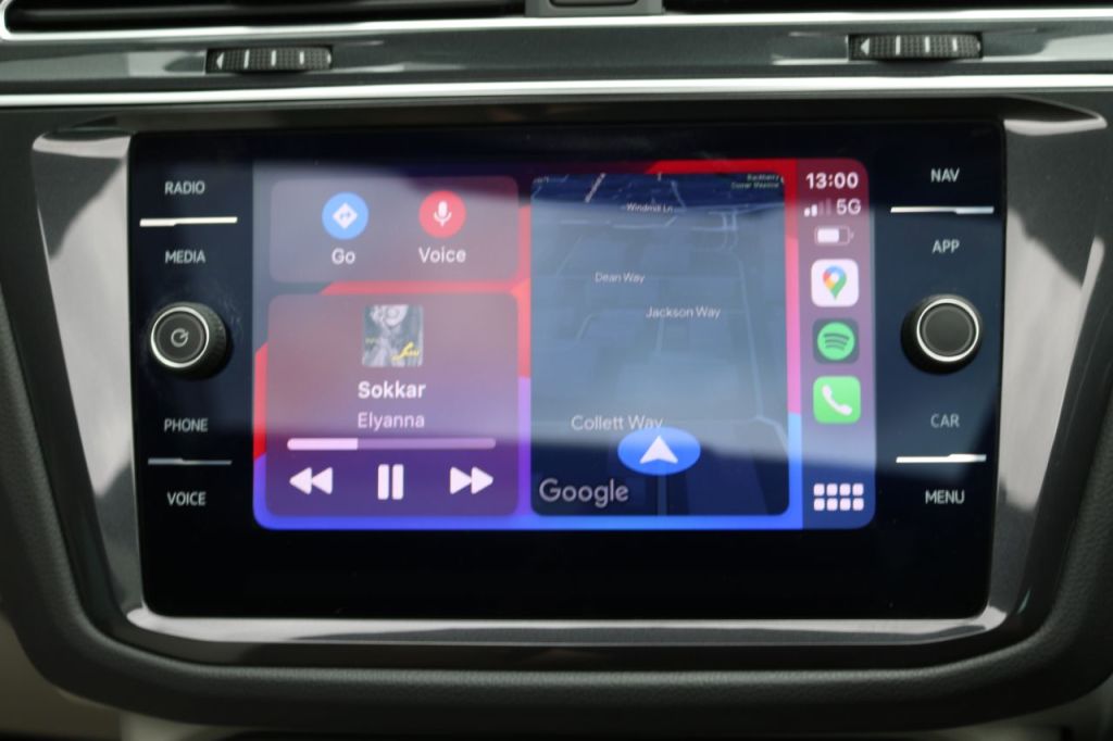 Used Volkswagen Tiguan 2022 for sale - 76018484: Photo 19