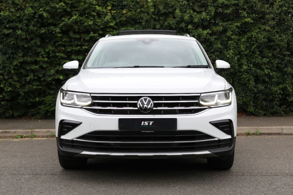 Used Volkswagen Tiguan 2022 for sale - 76018484: Photo 2