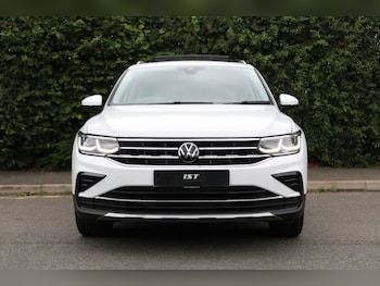 Used Volkswagen Tiguan 2022 for sale - 76018484: Photo
