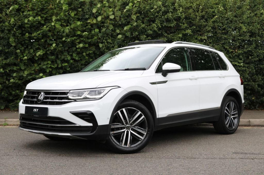 Used Volkswagen Tiguan 2022 for sale - 76018484: Photo 3