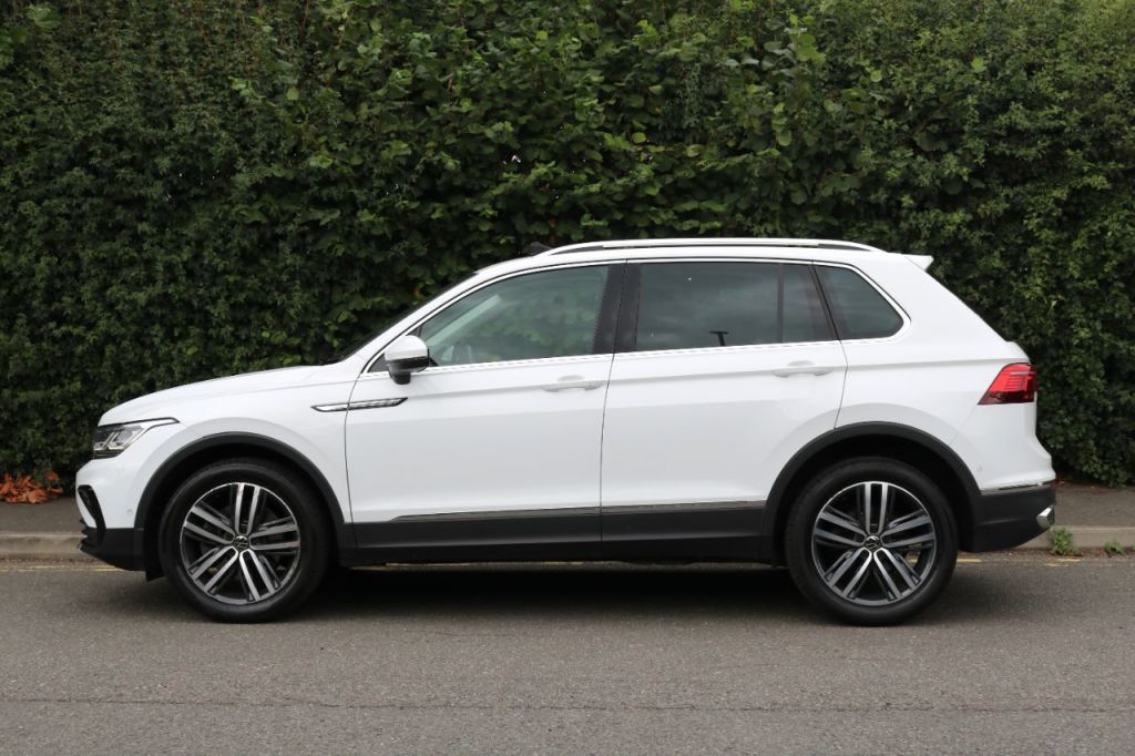Used Volkswagen Tiguan 2022 for sale - 76018484: Photo 4
